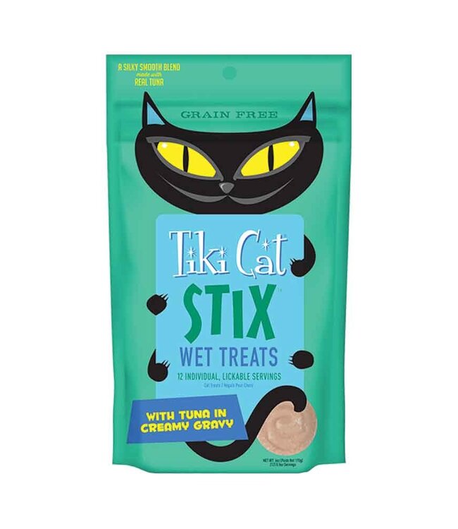 Tiki Cat Stix Tuna 3oz