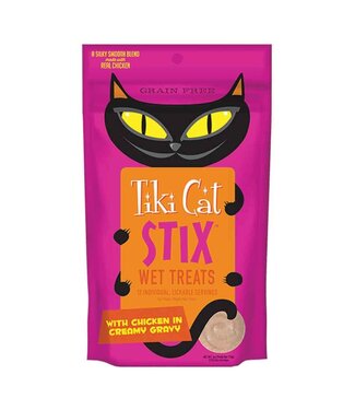 Tiki Cat Stix Chicken 3oz