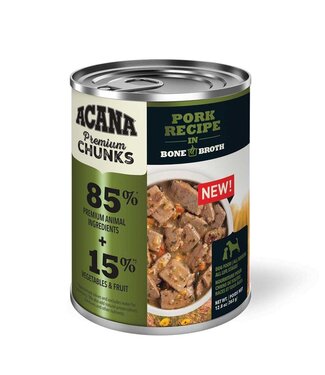 Acana Pork Chunks 363g