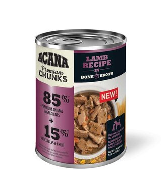 Acana Lamb Chunks 363g