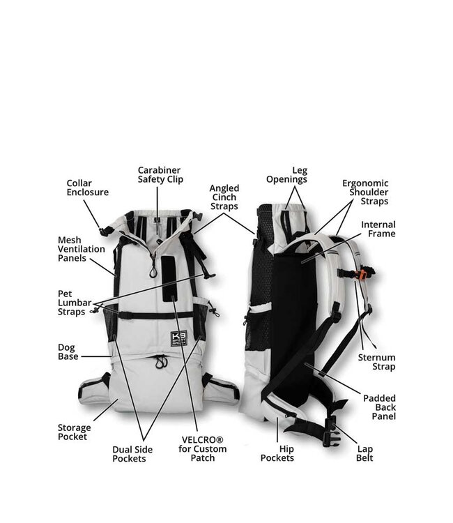 Knavigate Silver Small