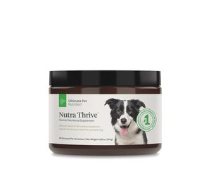 nutra thrive supplement for dogs