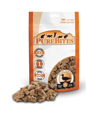 Pure Bites Cat Treat Duck 30g