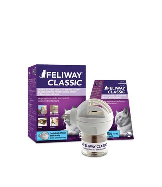 Feliway Classic 30 Day Starter Kit 48ml