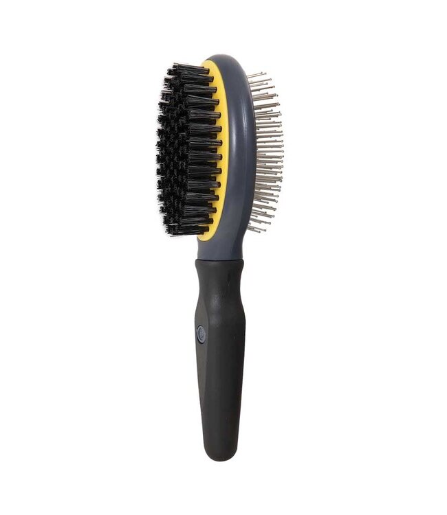 Gripsoft Cat Double Sided Brush