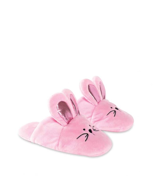 Slipper Set Plush Dog Toy