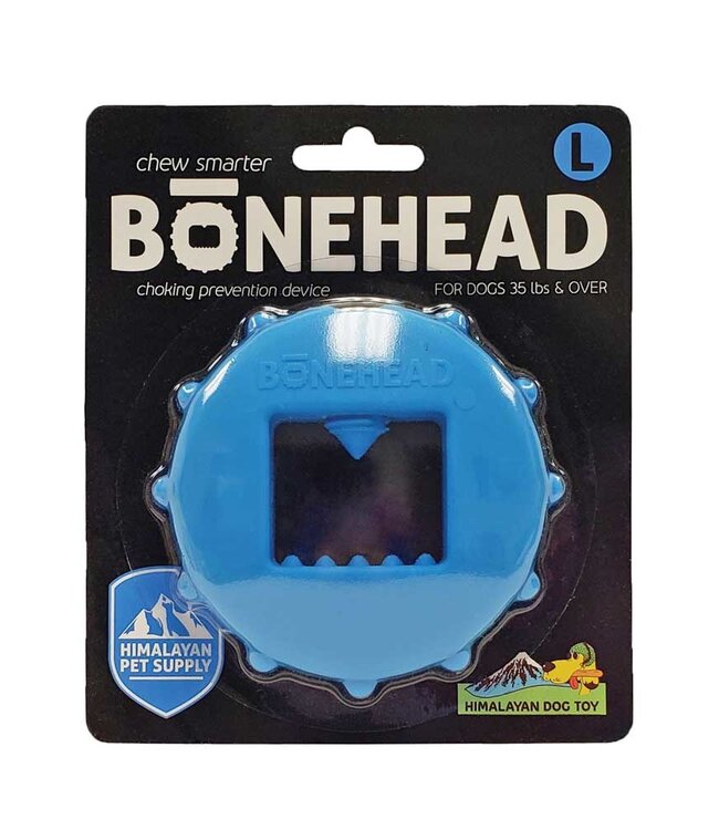 Himalayan Dog Bonehead Toy