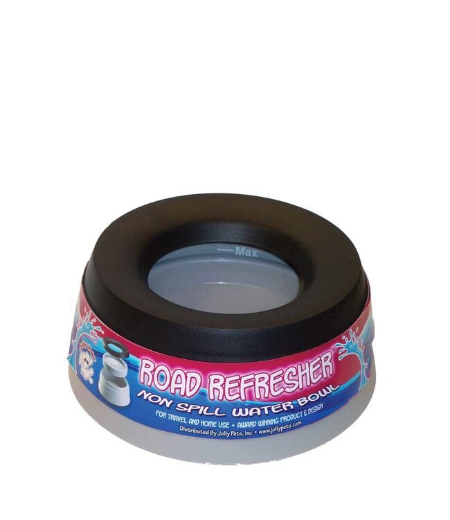 Road Refresher No-Spill Bowl