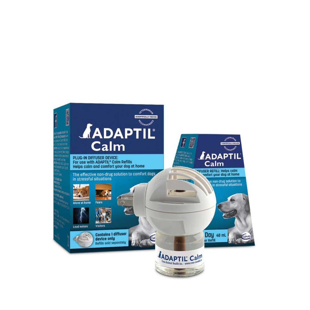 Adaptil Calming 30 Day Starter Kit 48ml - Bones Pet Stores Adaptil Calming 30 Day Starter Kit 48ml - Bones Pet Stores
