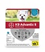 Advantix K9 Advantix II For Dogs 2 Doses