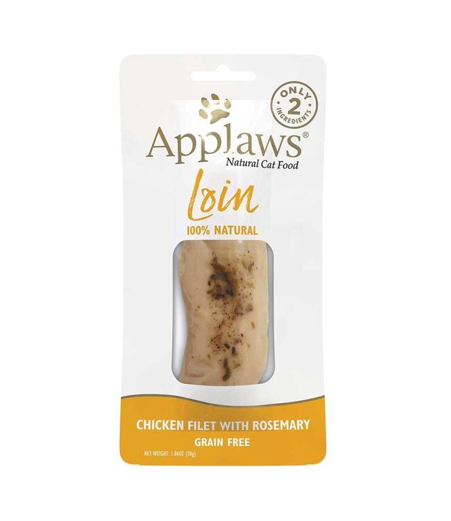 Chicken Loin Cat Treat 30g