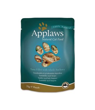 Applaws Tuna/Anchovy/Seaweed Cat Treat 70g