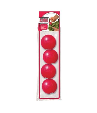 Kong Refill Squeakers 4pk
