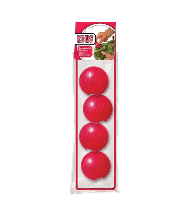 Refill Squeakers 4pk