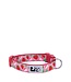 RC Pets Clip Collar Strawberries