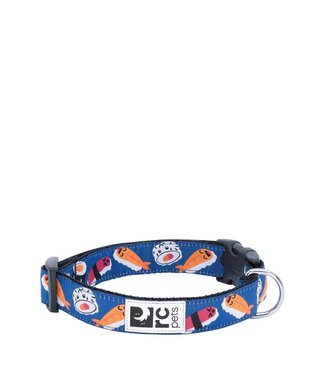 RC Pets Clip Collar Sushi