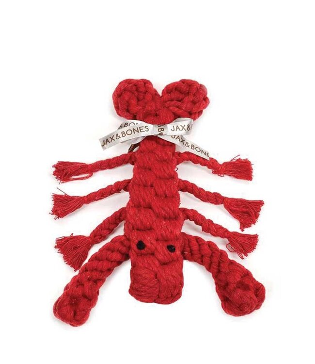 Rope Toy Louie the Lobster