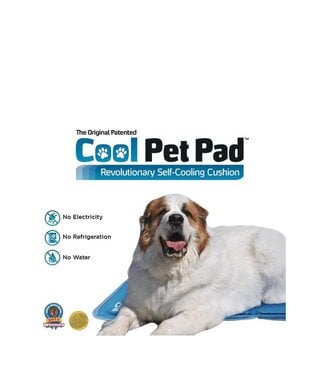 The Green Pet Shop Cool Pet Pad