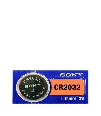 Other Sony Battery CR 2032