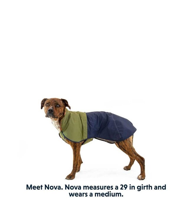 Sun Shower Jacket Midnight Blue