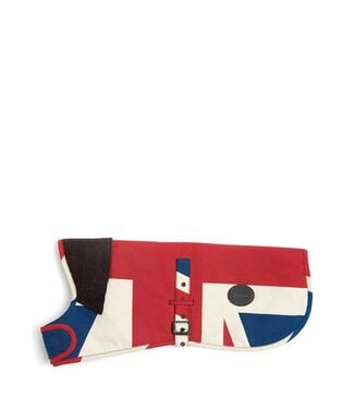 Barbour Coat Union Jack