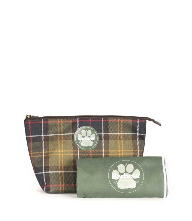 Dog Wash Bag