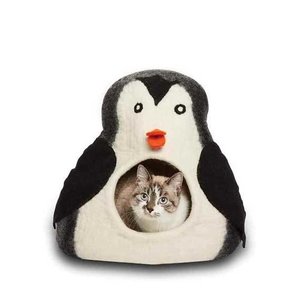Dharma Cat Cave Penguin