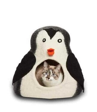Dharma Cat Cave Penguin