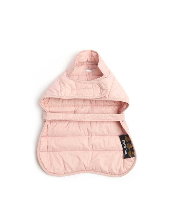 Coat Baffle Pink