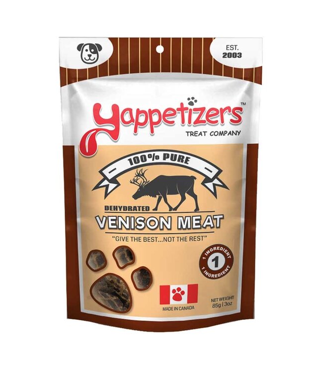 Venison Meat 85g