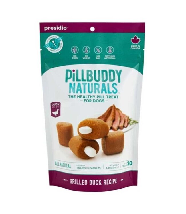 Pill Buddy Naturals 150g
