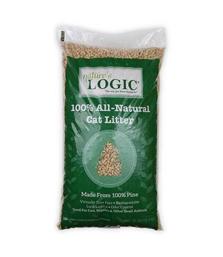 Natures Logic Ponderosa Pine Cat Litter