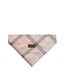 Barbour Bandana Taupe/Pink