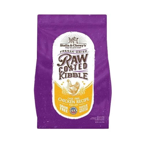 Stella & Chewy's Cat Coated Chicken 2.5lb
