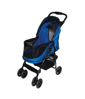 Pet Gear Stroller Happy Trails No-Zip