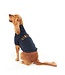 Barbour Dog Logo Hoodie Navy