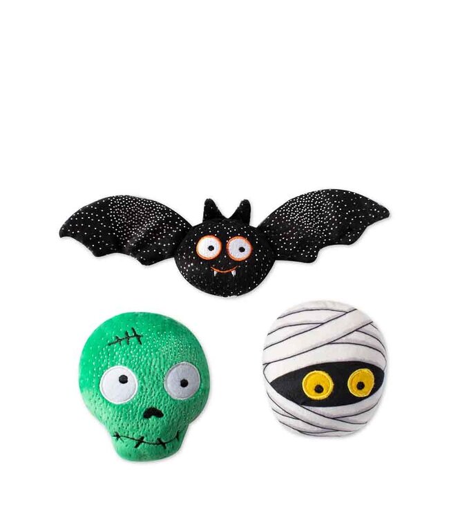Halloween Better Off Undead Toy 3 pack