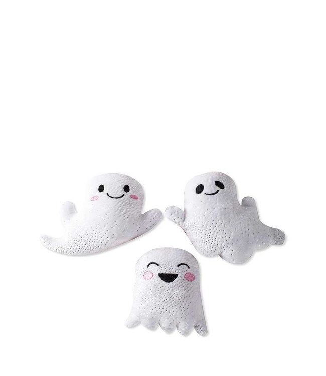 Fringe Studio Halloween Hey Boo Small Toy 3 pack