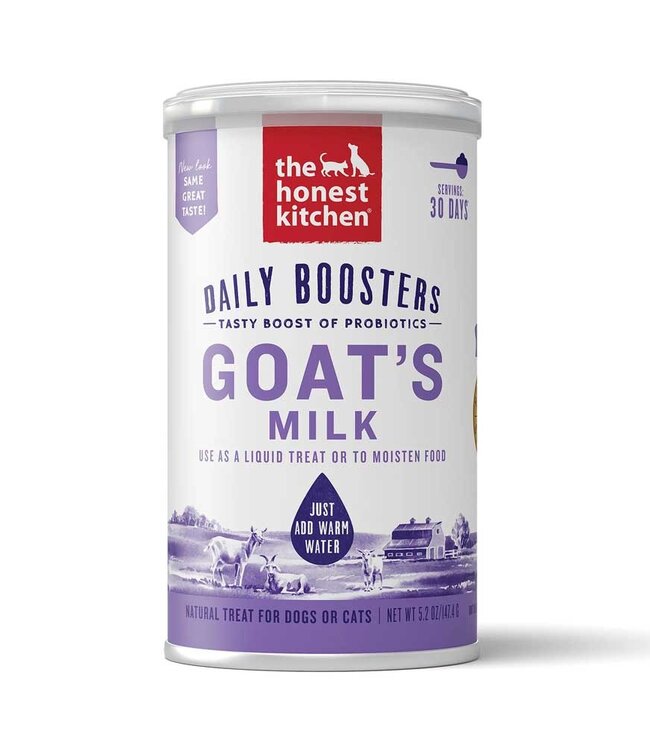 Daily Booster Goat Milk 5.2oz