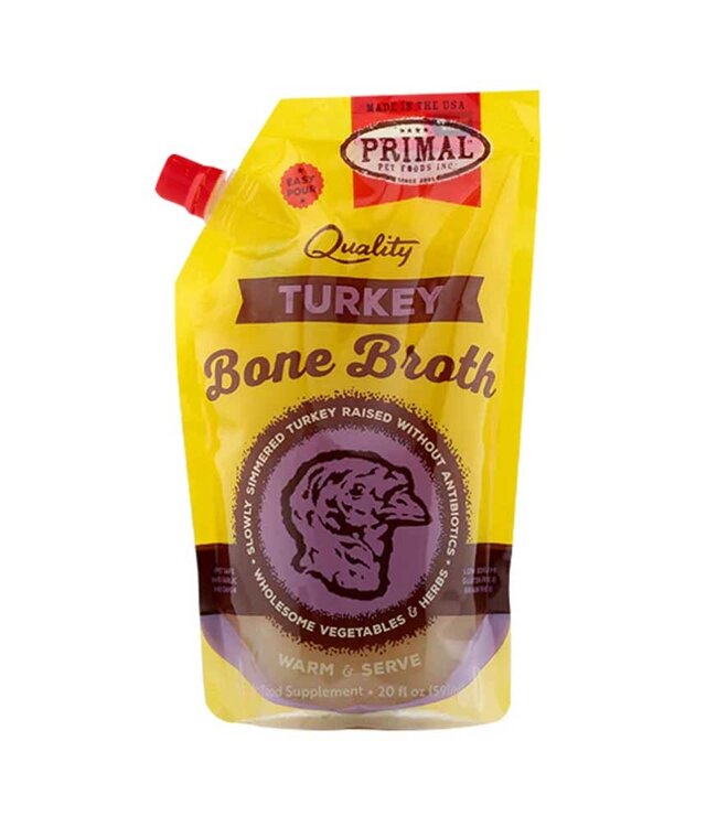 Broth Turkey 20oz
