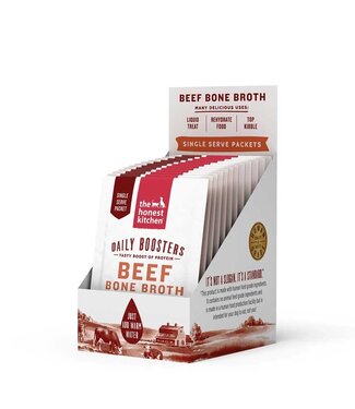 The Honest Kitchen Daily Booster Bone Broth Beef 3.5g