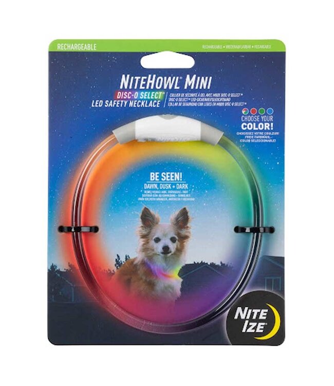Led safety pet collar hot sale