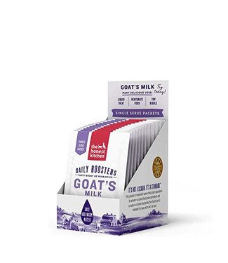 The Honest Kitchen Daily Booster Goat Milk 5g