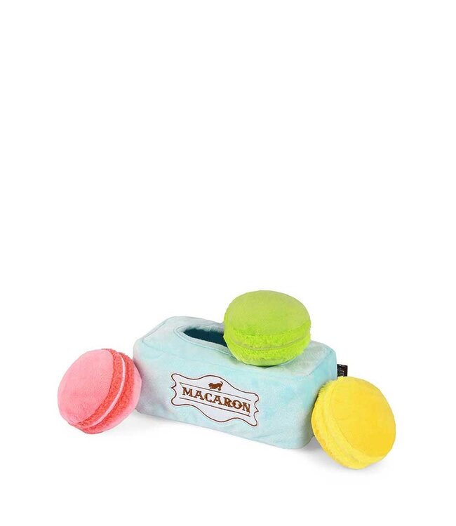 Pup Cafe Macarons Toy