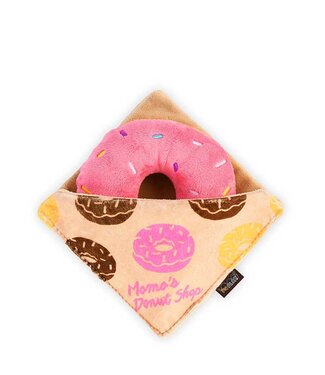 PLAY Pup Cafe Donut Toy