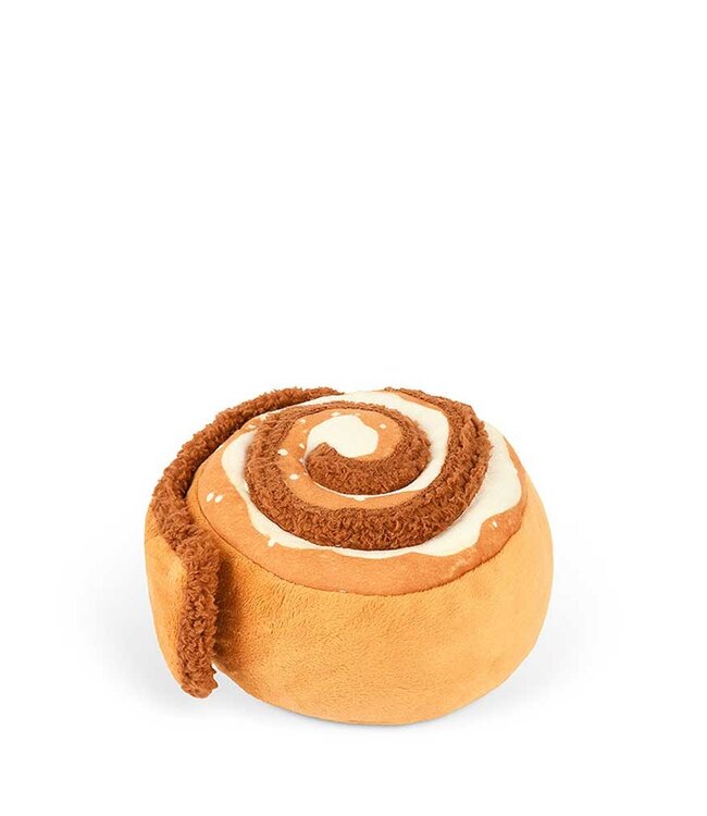 Pup Cafe Cinnamon Roll Toy