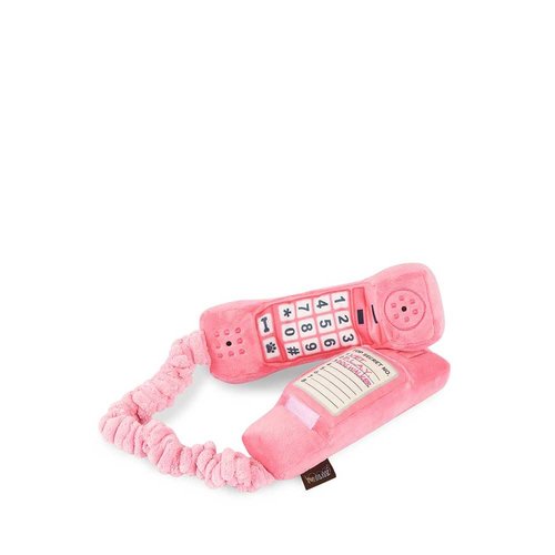 PLAY 80s Corded Phone Toy
