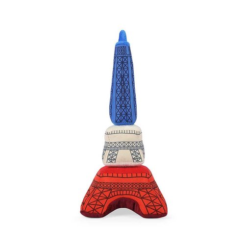 PLAY Totally Touristy Eiffel Tower Toy