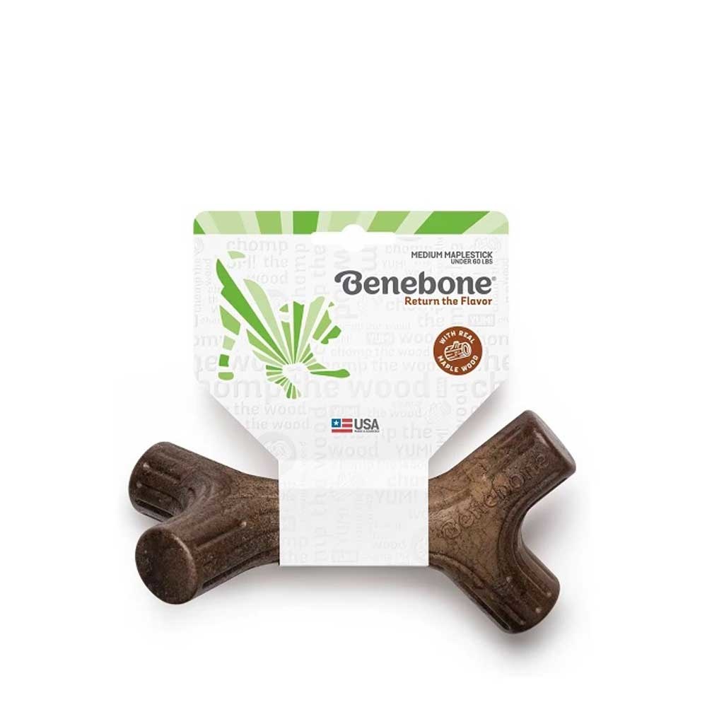 Benebone Maplestick Dog Chew Medium