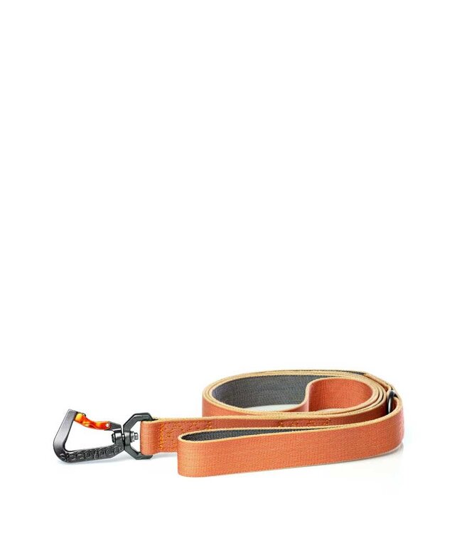 Dog Power Leash Brilliant Copper